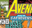 Avengers Vol 1 355