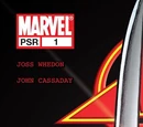 Astonishing X-Men Vol 3 1