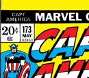 Captain America Vol 1 173