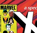 Uncanny X-Men Vol 1 186