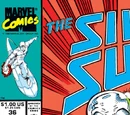 Silver Surfer Vol 3 36