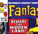 Fantastic Four Vol 1 47