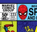 Amazing Spider-Man Vol 1 223