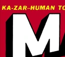 Marvel Mystery Comics Vol 1 3
