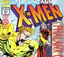 Uncanny X-Men Vol 1 317