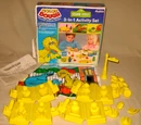 Sesame Street Color Dough