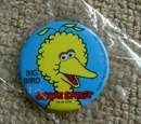Sesame Street buttons (Sony)