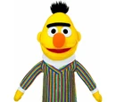 Sesame Street puppets (Gund)