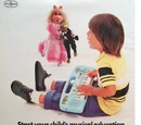 Muppet keyboards