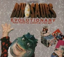 Dinosaurs trading cards