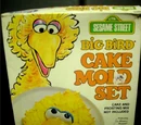 Sesame Street cake pans