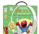 Elmo's World: Food, Water & Exercise!
