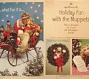 Muppet Christmas cards