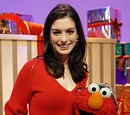Anne Hathaway