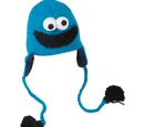 Sesame Street pilot hats