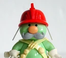 Doozer wind-up toys
