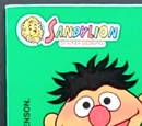 Sesame Street stickers (Sandylion)