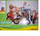 Sesamstraat Walking-Bikes