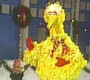Big Bird walk-arounds