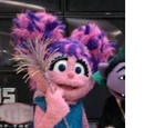 Abby Cadabby walk-arounds