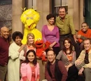 Sesame Street Cast
