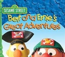 Bert and Ernie's Great Adventures: Pirates and Other Stories