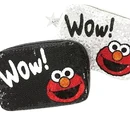 Sesame Street cosmetics bags (Spiral Girl)