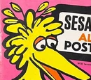 Sesame Street coloring books