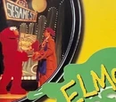 Elmo's Coloring Book