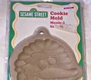 Sesame Street cookie cutters (Wilton)
