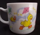 Sesame Street dishes (Newcor)