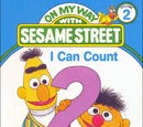 On My Way with Sesame Street Volume 2