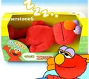 Sleeping Elmo plush