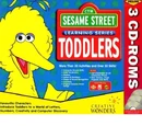 Sesame Street Learning Series: Toddlers Deluxe