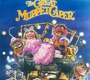 Great Muppet Caper posters (McDonald's)