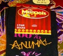 Muppet socks (ASDA)