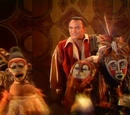 African Masks