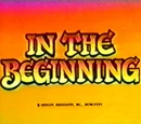 Episode 101: In the Beginning