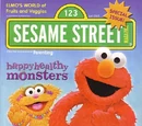 Sesame Street Magazine (Apr 2005)