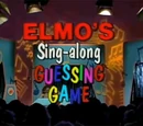 Elmo's Sing-Along Guessing Game