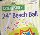Sesame Street swim toys