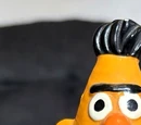 Sesame Street figurines (Gorham)