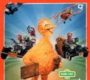 Sesame Street Videography