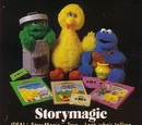 Big Bird StoryMagic