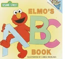 Elmo's ABC Book