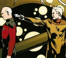 Starfleet conspiracy