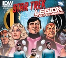 Star Trek—Legion of Super-Heroes