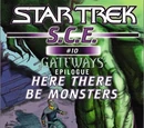 Here There Be Monsters