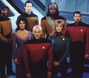 USS Enterprise (NCC-1701-D) personnel