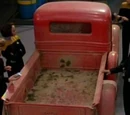 Pickup truck